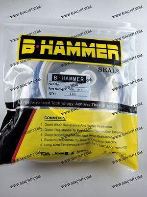 Goede prijs Frukawa Hydraulic Breaker Seal Kit FXJ 225 902411-920020 920030 920040 920080 920090 online