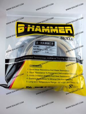 Goede prijs Frukawa Hydraulic Breaker Seal Kit FXJ 275 902407-920050 920060 920070 920080 920090 online