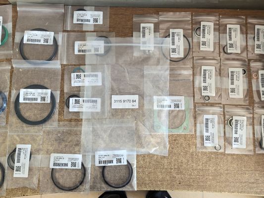 Goede prijs Atlas Copco SC25X Hydraulic Seal Kit 3115917084 online