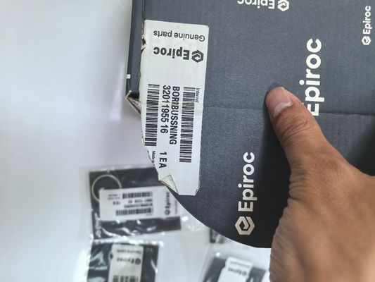 Goede prijs Hoogwaardige hydraulische afdichting 3201195516 3201 1955 16 Warmteweerstand Olieweerstand Drukweerstand online