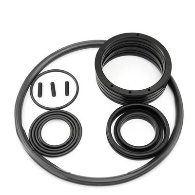 Goede prijs Customized Black Excavator Cylinder Seal Kit for Your Business Needs online