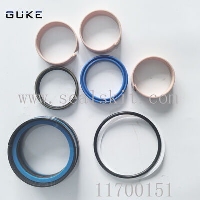 Goede prijs V-O-L-V-O Gekoppelde sleepmachine A40 A30 BM Hydraulische cilinder reparatie zegel kit Voe11700151 online