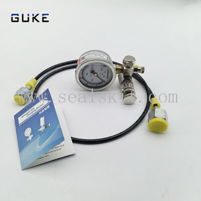 Goede prijs Nitrogen Gas Charging Device  For Hydraulic  Breaker Stanley  Gas charging kit online