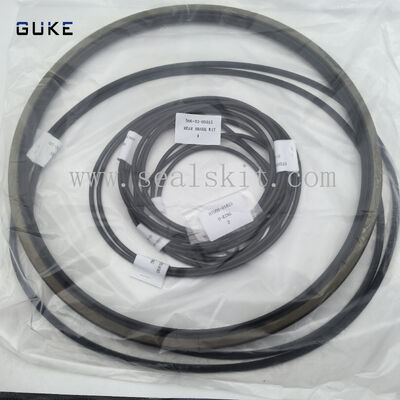 Goede prijs Komatsu Dump Tracks HD405-6 HD325-6w Achterrem Repair Seal Kit 566-33-05015 5663305015 High Quality Service Kit online