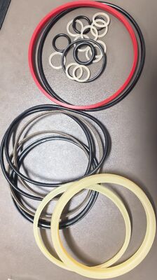 Goede prijs MONTABERT XL 1700 DX 170 DXB 170 Hydraulic Breaker Seal Kit 86693660 137MM online