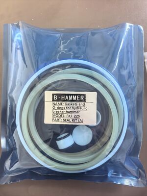 Goede prijs Frukawa Hydrualic Breaker Seal Kit FXJ 225 902411-920020 902411-920030 902411-920040 902407-920080 902407-920090 online