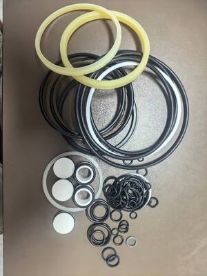 Goede prijs Reparatieset voor Furukawa Hydraulische sloophamer FX120 FX 120 DIAMETER 105MM online