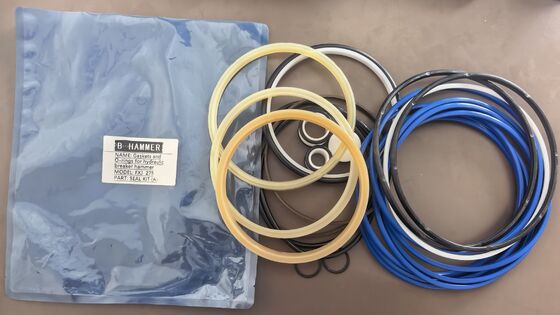 Goede prijs Frukawa Hydraulic Breaker Seal Kit FXJ 275 FXJ275 902407-920050 920060 920070 920080 920090 online