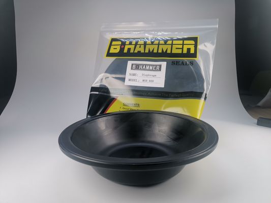 Goede prijs Pu-de Weerstand van het het Membraanmsb600 242x63 Gas van het Brekerdiafragma online