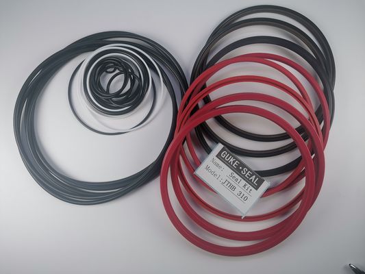 Goede prijs De hydraulische van de de Verbindingsuitrusting JTHB310 van Brekerkomatsu Uitrusting van de de Hamerverbinding online