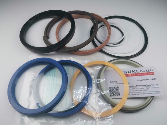 Goede prijs Hydraulisch Graafwerktuig Cylinder Seal Kits r220-9 de Uitrusting 31Y1-15885 van de Boomverbinding online
