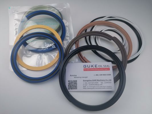 Goede prijs R220-9 hydraulische Cilinderverbinding Kit Bucket Seal Kit 31Y1-15885 online