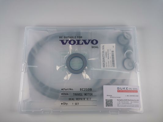 Goede prijs VOE14631781 de verbindingsuitrusting EC210B van graafwerktuigSeal Kit Travel Motor online