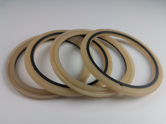 Goede prijs NY ISO 9001 van graafwerktuigCylinder HBY Rod Buffer Seal Pu online