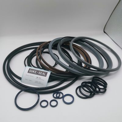 Goede prijs De Hamerbreker van de Krupphm960 Hydraulische Breker online