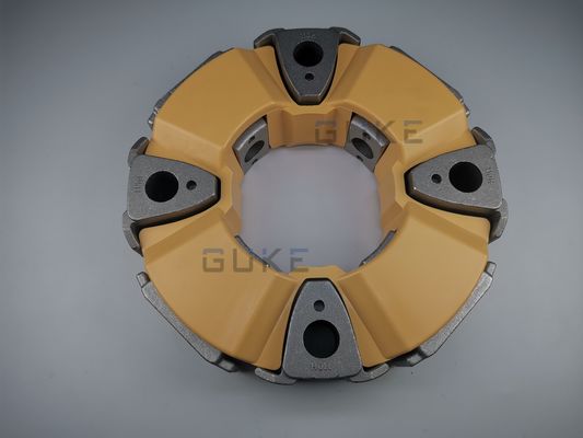 Goede prijs Flexibele de Hydraulische Pompkoppeling van Graafwerktuigcoupling assy 110H online