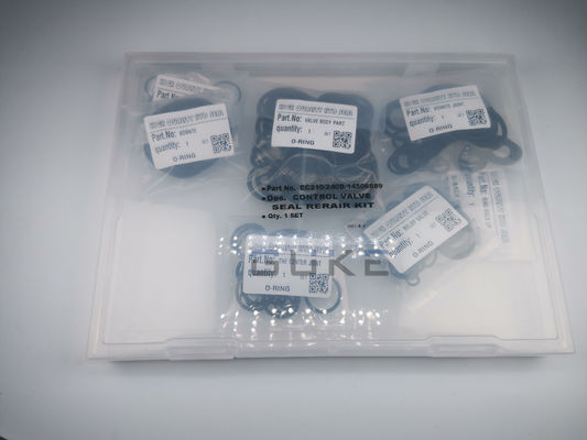 Goede prijs EC240B -Uitrusting 14506889 van Graafwerktuigcontrol valve seal online