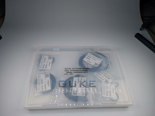 Goede prijs EC240B -Graafwerktuig Hydraulic Pump Seal Kit Voe 14535457 Hoofdpomp online