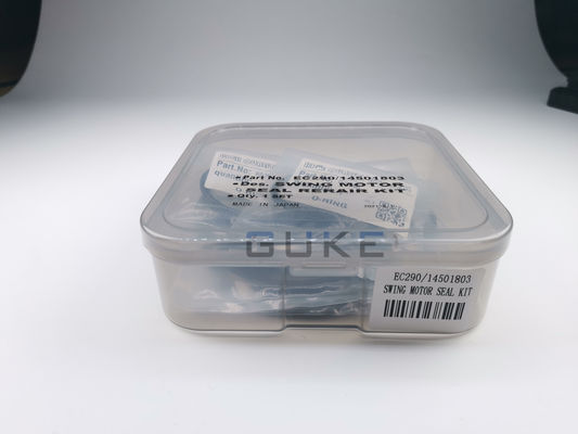 Goede prijs EC290B -Graafwerktuig Swing Motor Seal Kit Voe 14501803 de Uitrusting van de Reparatieverbinding online