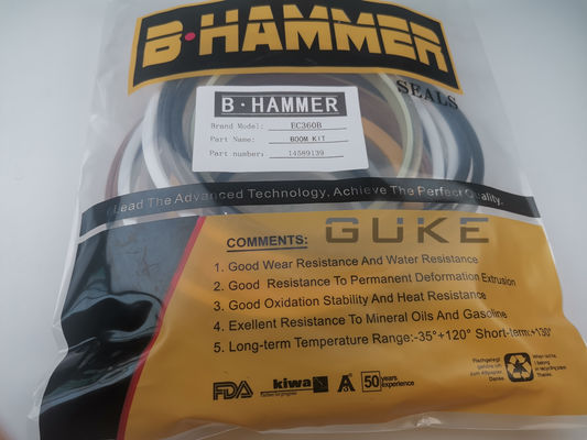 Goede prijs -de Verbinding Kit Voe 14589139 van de Graafwerktuigec360b Boom online