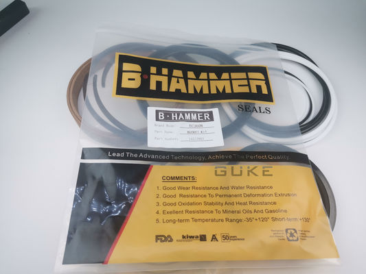 Goede prijs -Graafwerktuig Cylinder Seal Kits EC360 VOE14512961 VOE 14589141 online