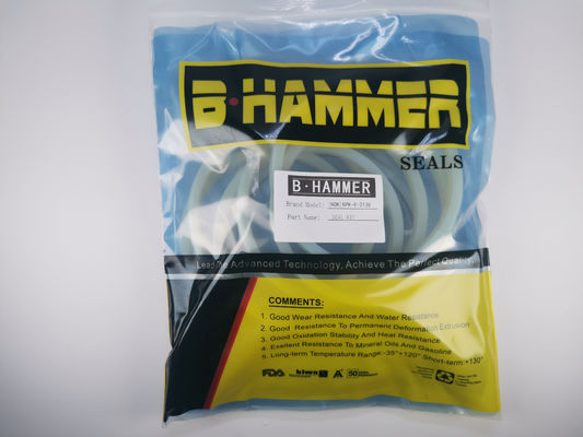 Goede prijs Hydraulische de Verbindingsuitrusting NPK H 213E van de Brekerreparatie online