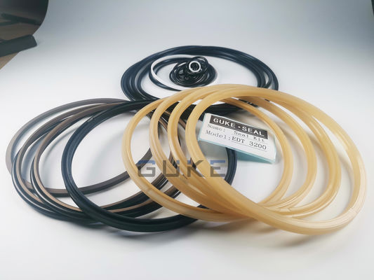 Goede prijs De Verbindingsuitrusting van Eddie Hydraulic Breaker Seal Kit EDT 3200 online