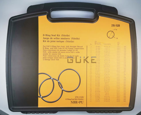 Goede prijs Van de Verbindingsuitrustingen 270-1528 van de KATTENo-ring de O-RINGSdoos 270-1533 270-1535 2701537 online
