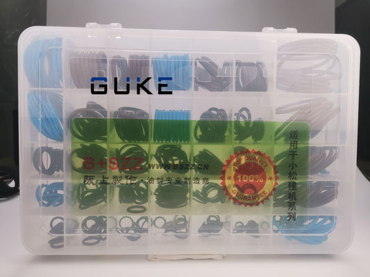 Goede prijs Van de de O-RINGSverbinding van graafwerktuigoring box de Uitrustingen FKM online