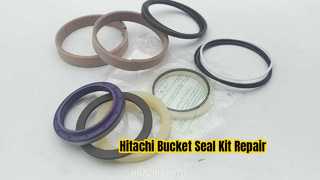 Hitachi 4369716 afdichtingsset