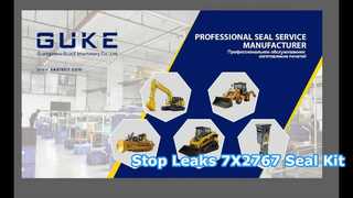 Hoge kwaliteit cilinderreparatieset 7X-2767 7X2767